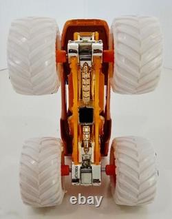MONSTER JAM CUSTOM'GEN. LEE' DUKES OF HAZZARD (MONSTERTRUCKADDICTS of WHATNOT)