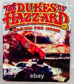 MONSTER JAM CUSTOM'GEN. LEE' DUKES OF HAZZARD (MONSTERTRUCKADDICTS of WHATNOT)