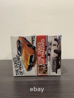 MPC 125 Dukes of Hazzard 1969 Dodge Charger General Lee & Sheriff Kit