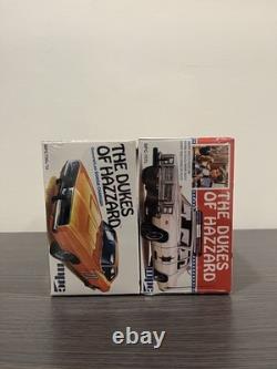 MPC 125 Dukes of Hazzard 1969 Dodge Charger General Lee & Sheriff Kit