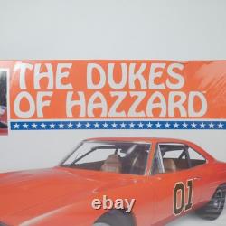 MPC Dukes of Hazzard'69 Dodge Charger Orange General Lee Model Kit Sealed 1/16