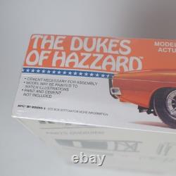 MPC Dukes of Hazzard'69 Dodge Charger Orange General Lee Model Kit Sealed 1/16