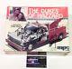 Mpc The Dukes Of Hazzard Model Kit Cooters Tow Truck Signed / Autographed