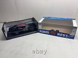 Maisto 1/18 Custom Boars Nest Black General Lee Die Cast! #os