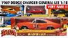 Malibu 1969 Dodge Charger General Lee Dukes Of Hazzard Review And Unboxing With Sound And Light