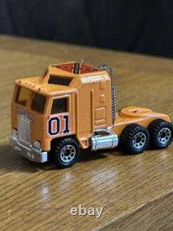 Matchbox convoy General Lee Dukes Of Hazzard tractor Cabover