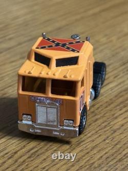 Matchbox convoy General Lee Dukes Of Hazzard tractor Cabover