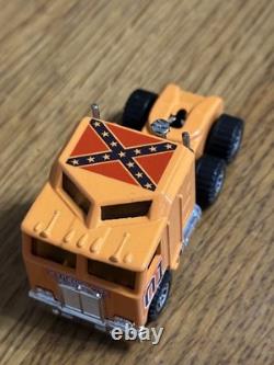 Matchbox convoy General Lee Dukes Of Hazzard tractor Cabover