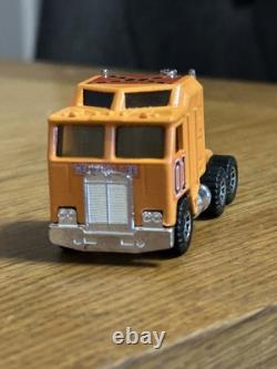 Matchbox convoy General Lee Dukes Of Hazzard tractor Cabover