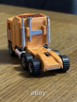 Matchbox convoy General Lee Dukes Of Hazzard tractor Cabover