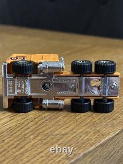 Matchbox convoy General Lee Dukes Of Hazzard tractor Cabover