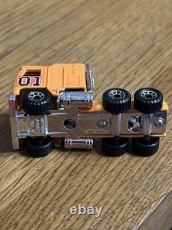Matchbox convoy General Lee Dukes Of Hazzard tractor Cabover