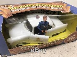 Mega Rare Vintage 1981 Mego Dukes of Hazzard Police Chase Car In Box