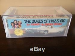 Mego Dukes Of Hazzard Boss Hogg Caddy Caddilac Vehicle AFA 80 Holy Grail Only 1