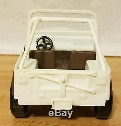 Mego Dukes Of Hazzard Daisy Duke Jeep 1980 100% Awesome Condition Must See Mego