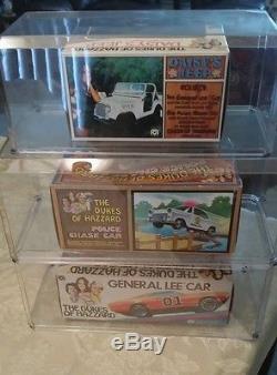 Mego Dukes of Hazzard Collection with bonus. Must see