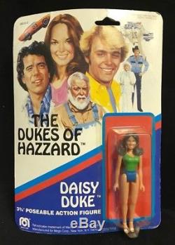 Mego The Dukes Of Hazzard Daisy Duke New 3 3/4 Action Figure