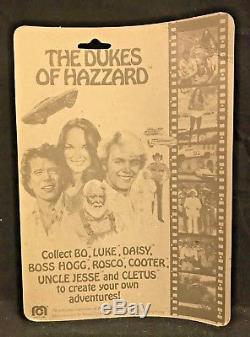 Mego The Dukes Of Hazzard Daisy Duke New 3 3/4 Action Figure
