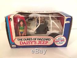 Mego The Dukes of Hazzard Daisy Dukes Jeep In Original Box