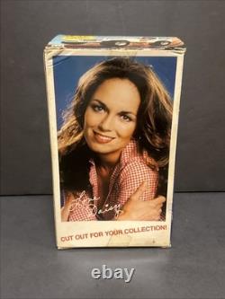 Mego The Dukes of Hazzard Daisy's Jeep & Action Figure with Original Box MiB