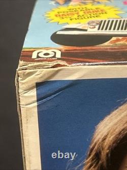 Mego The Dukes of Hazzard Daisy's Jeep & Action Figure with Original Box MiB