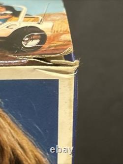 Mego The Dukes of Hazzard Daisy's Jeep & Action Figure with Original Box MiB