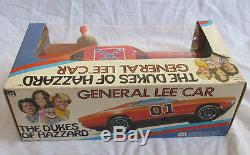 Mego The Dukes of Hazzard General Lee Car In Original Box