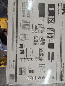 Mpc The Dukes Of Hazzard General Lee 1969 Dodge Charger Big Scale 1/16