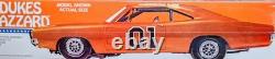 Mpc The Dukes Of Hazzard General Lee 1969 Dodge Charger Big Scale 1/16