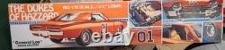 Mpc The Dukes Of Hazzard General Lee 1969 Dodge Charger Big Scale 1/16