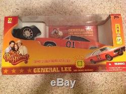 NEW! 118 Dukes of Hazzard General Lee 1969 Dodge Charger Remote Radio RC Car