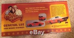NEW! 118 Dukes of Hazzard General Lee 1969 Dodge Charger Remote Radio RC Car