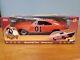 New Auto World Silver Screen Machines 1969 Dodge Charger General Lee 118 Scale
