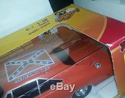 NEW Dukes of Hazzard General Lee 110 1/10 Scale Malibu Dodge Charger 69 RC R/C