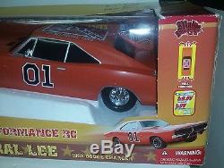 NEW Dukes of Hazzard General Lee 110 1/10 Scale Malibu Dodge Charger 69 RC R/C