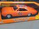 New In Box Diecast Ertl The Dukes Of Hazzard General Lee Dodge Charger 125 7967