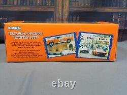 NEW IN BOX Diecast ERTL THE DUKES OF HAZZARD GENERAL LEE Dodge Charger 125 7967