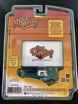 NEW JOHNNY LIGHTNING DUKES OF HAZZARD COOTER'S 1965 CHEVY Work TRUCK
