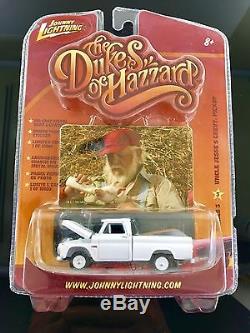 NEW JOHNNY LIGHTNING DUKES OF HAZZARD Uncle Jessie's 1965 CHEVY TRUCK
