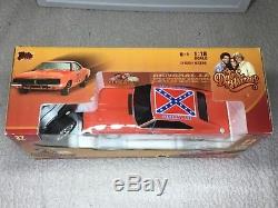 NEW RARE Dukes of Hazzard General Lee 1969 Charger 118 RC Radio Control Car