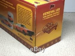 NEW RARE Dukes of Hazzard General Lee 1969 Charger 118 RC Radio Control Car