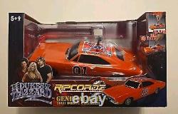 NEW! Ripcordz The Dukes of Hazzard General Lee 1969 Dodge Charger 2005 Edition