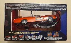 NEW! Ripcordz The Dukes of Hazzard General Lee 1969 Dodge Charger 2005 Edition