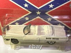 NEW Vintage ERTL 164 Scale Dukes Of Hazard Diecast Boss Hog's Cadillac