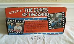 NIB NEW 1981 ERTL DIE-CAST 125 SCALE DUKES OF HAZZARD GENERAL LEE CAR #1791