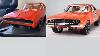 New Dukes Of Hazard General Lee Ver 2 0 Revealed By Ramen Toy Comparison To Original Version