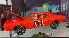 New Dukes Of Hazard General Lee Version 1 Ramen Toy On Display At Titan Toyz