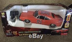 New General Lee RC car Dukes of Hazzard Large 110 Scale 1969 Dodge Charger