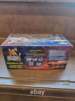 New In Box The Dukes Of Hazzard General Lee 125 Diecast 1969 Dodge Charger