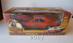 New Johnny Lightning Dukes Of Hazzard General Lee 125 Diecast Nib
